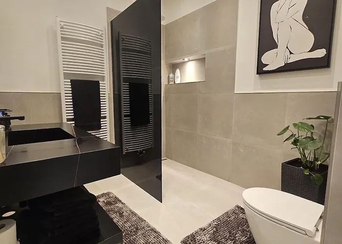 Apartment Good Vibes Luxury Homes